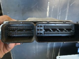 bontott VW GOLF V Motorvezérlő