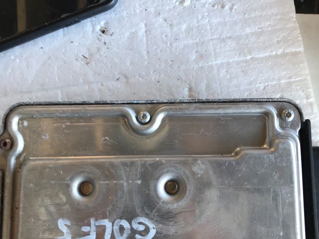 bontott VW GOLF V Motorvezérlő