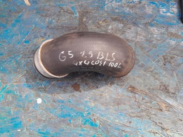 bontott VW GOLF V Turbócső