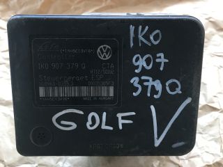 bontott VW GOLF V ABS Kocka