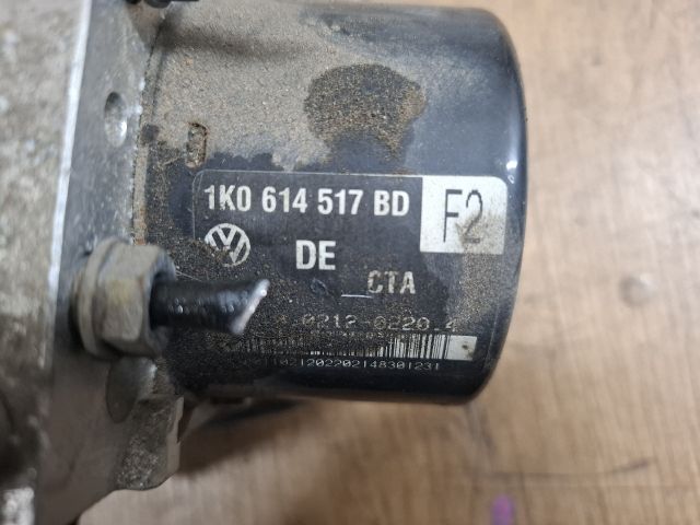 bontott VW GOLF V ABS Kocka