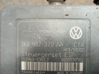 bontott VW GOLF V ABS Kocka