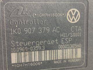 bontott VW GOLF V ABS Kocka