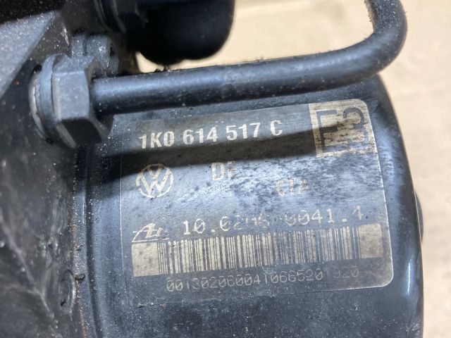 bontott VW GOLF V ABS Kocka