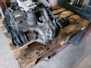 bontott VW GOLF V Automata Váltó