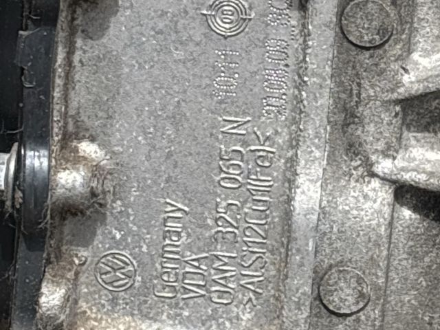 bontott VW GOLF V Automata Váltó