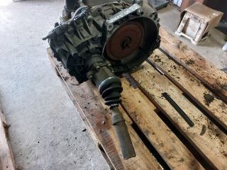 bontott VW GOLF V Automata Váltó