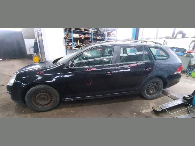 bontott VW GOLF V Bal első Csonkállvány Kerékaggyal