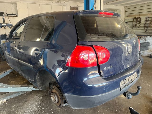 bontott VW GOLF V Bal első Gólyaláb (Lengécsillapító, Rugó)