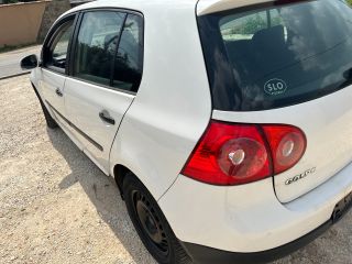 bontott VW GOLF V Bal első Gólyaláb (Lengécsillapító, Rugó)