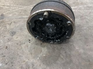 bontott VW GOLF V Bal Féltengely