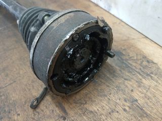 bontott VW GOLF V Bal Féltengely