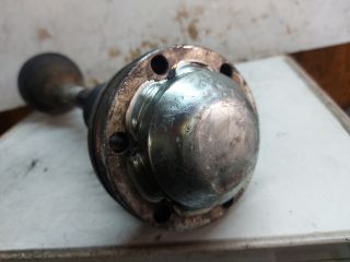 bontott VW GOLF V Bal Féltengely