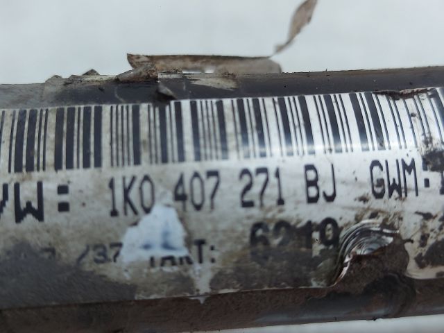 bontott VW GOLF V Bal Féltengely