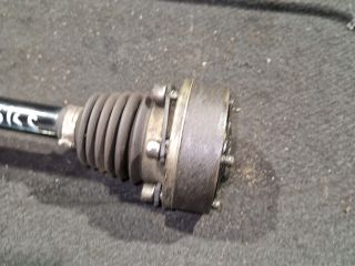 bontott VW GOLF V Bal Féltengely