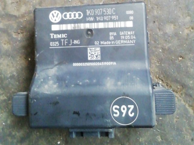 bontott VW GOLF V CANBUS Elektronika