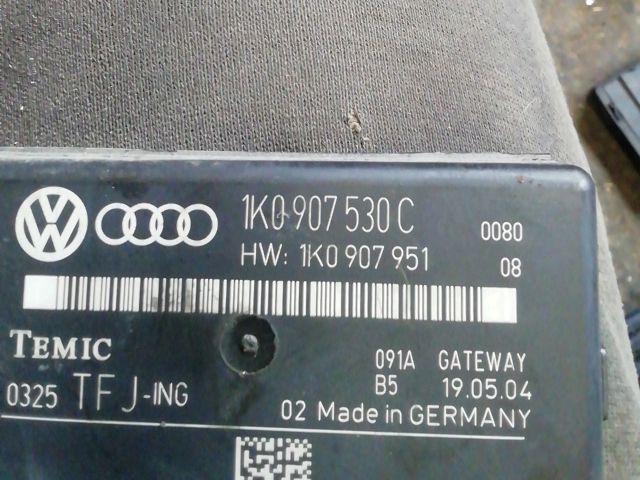 bontott VW GOLF V CANBUS Elektronika