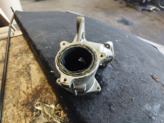 bontott VW GOLF V EGR / AGR Szelep