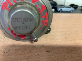 bontott VW GOLF V EGR / AGR Szelep