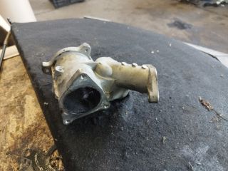 bontott VW GOLF V EGR / AGR Szelep