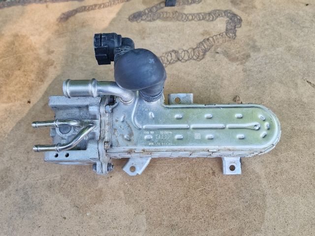 bontott VW GOLF V EGR / AGR Vákum Szelep