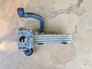 bontott VW GOLF V EGR / AGR Vákum Szelep