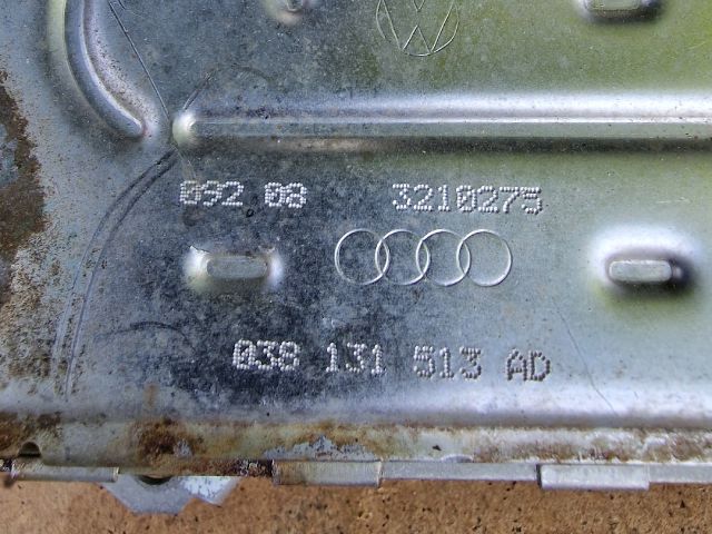 bontott VW GOLF V EGR / AGR Vákum Szelep