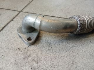 bontott VW GOLF V EGR Hűtő Cső