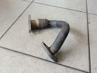 bontott VW GOLF V EGR Hűtő Cső