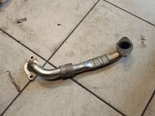 bontott VW GOLF V EGR Hűtő Cső