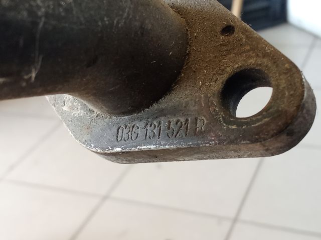 bontott VW GOLF V EGR Hűtő Cső