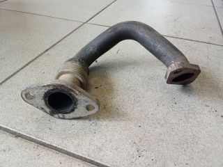 bontott VW GOLF V EGR Hűtő Cső