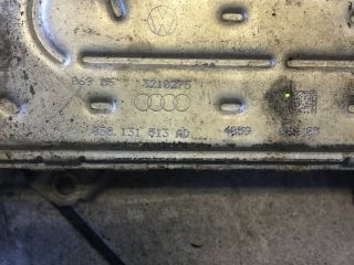 bontott VW GOLF V EGR Hűtő Cső