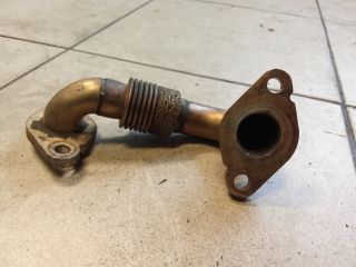 bontott VW GOLF V EGR Hűtő Cső