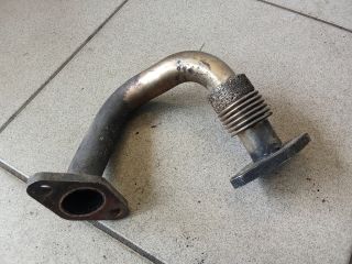 bontott VW GOLF V EGR Hűtő Cső