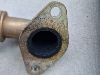 bontott VW GOLF V EGR Hűtő Cső