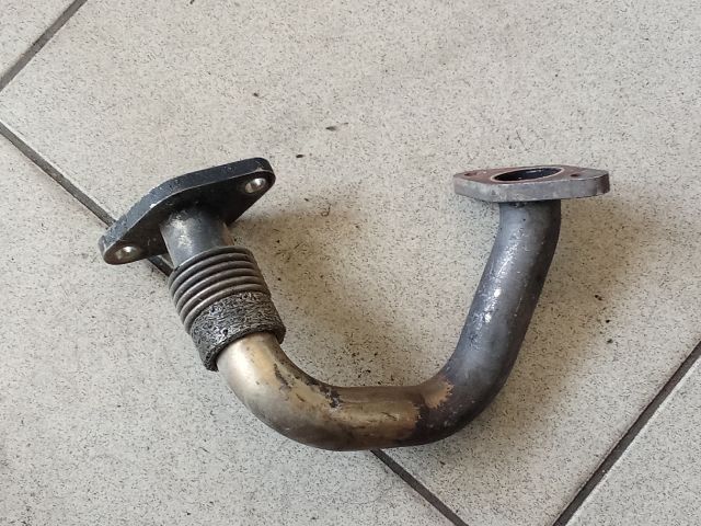 bontott VW GOLF V EGR Hűtő Cső