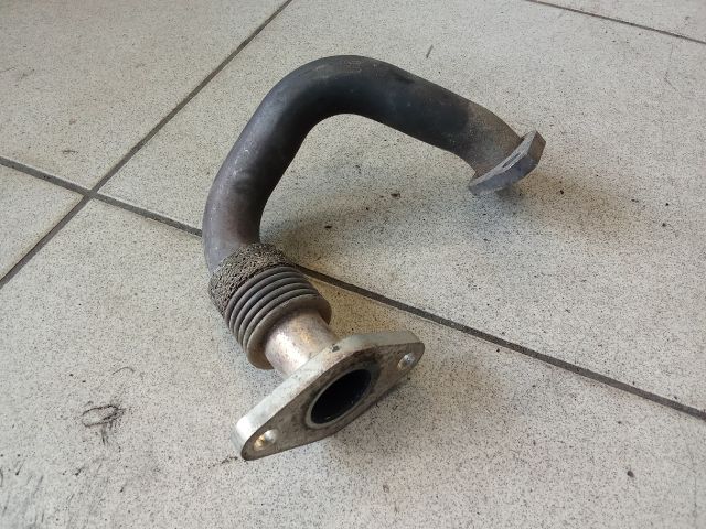 bontott VW GOLF V EGR Hűtő Cső