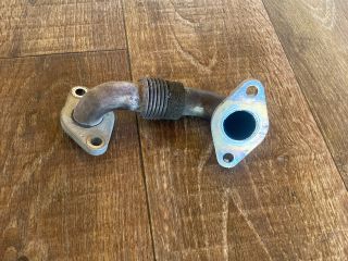 bontott VW GOLF V EGR Hűtő Cső