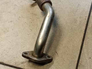 bontott VW GOLF V EGR Hűtő Cső