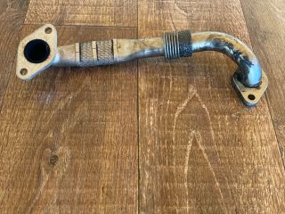 bontott VW GOLF V EGR Hűtő Cső