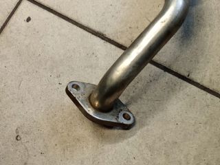 bontott VW GOLF V EGR Hűtő Cső