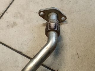 bontott VW GOLF V EGR Hűtő Cső