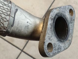 bontott VW GOLF V EGR Hűtő Cső