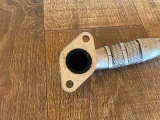 bontott VW GOLF V EGR Hűtő Cső