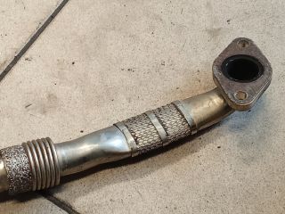 bontott VW GOLF V EGR Hűtő Cső