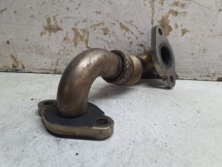 bontott VW GOLF V EGR Hűtő Cső