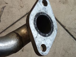 bontott VW GOLF V EGR Hűtő Cső