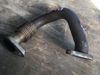 bontott VW GOLF V EGR Hűtő Cső