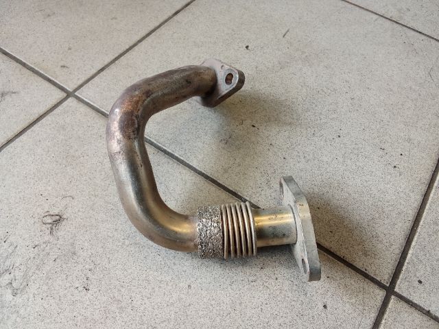 bontott VW GOLF V EGR Hűtő Cső